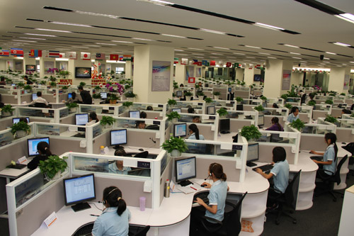 呼叫中心外包如何提高外呼策略