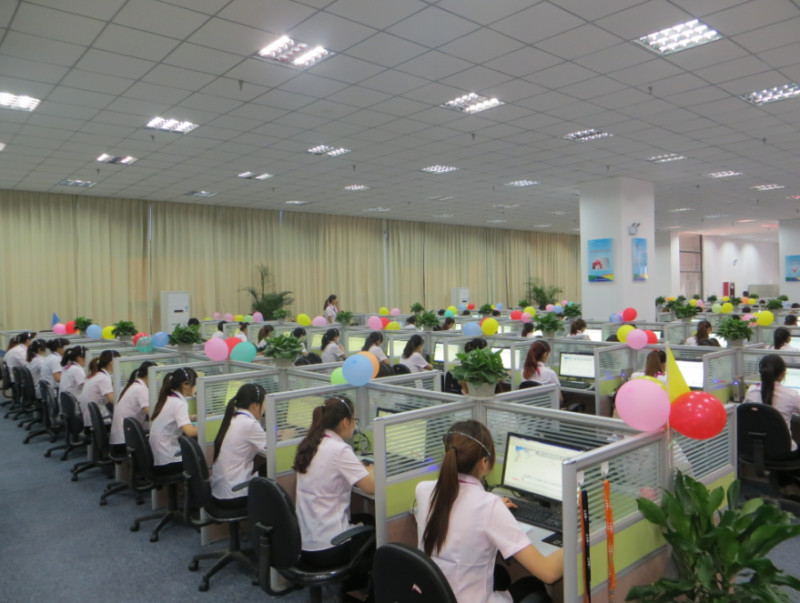 客服外包中心管理经验汇总